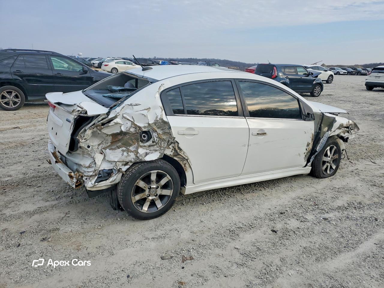 Nissan Sentra 2012