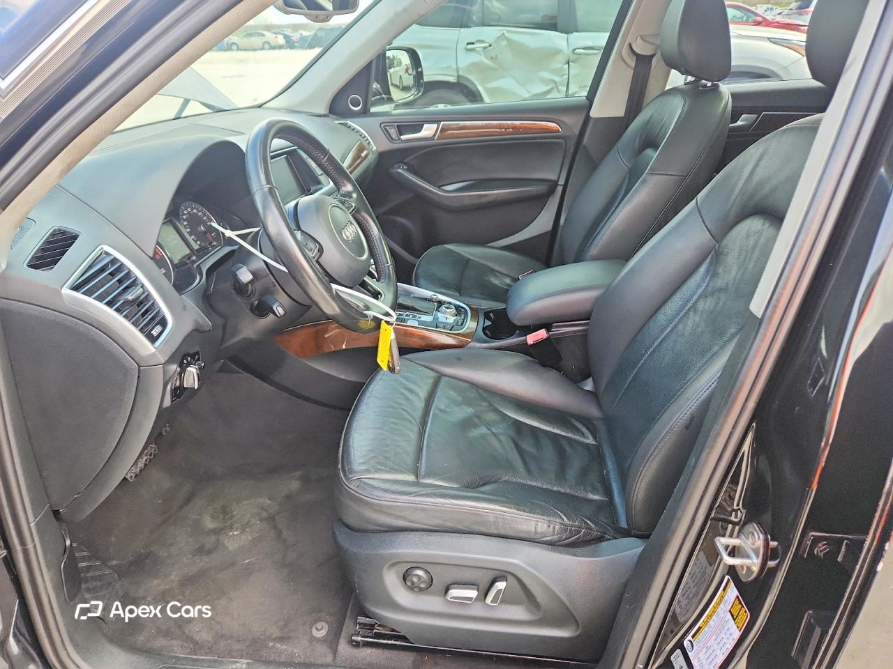 Audi Q5 2015
