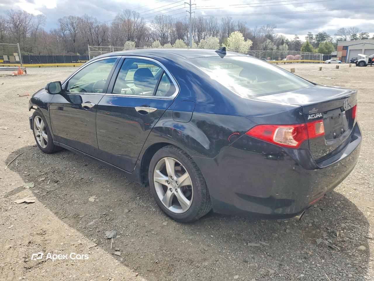 Acura TSX 2014