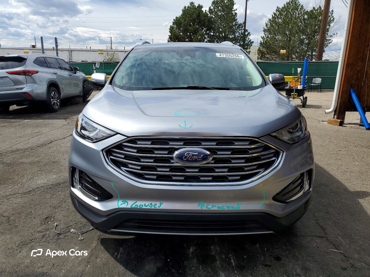 Ford Edge 2020
