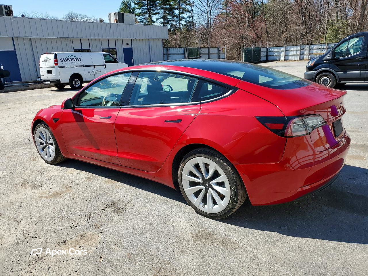 Tesla Model 3 2022