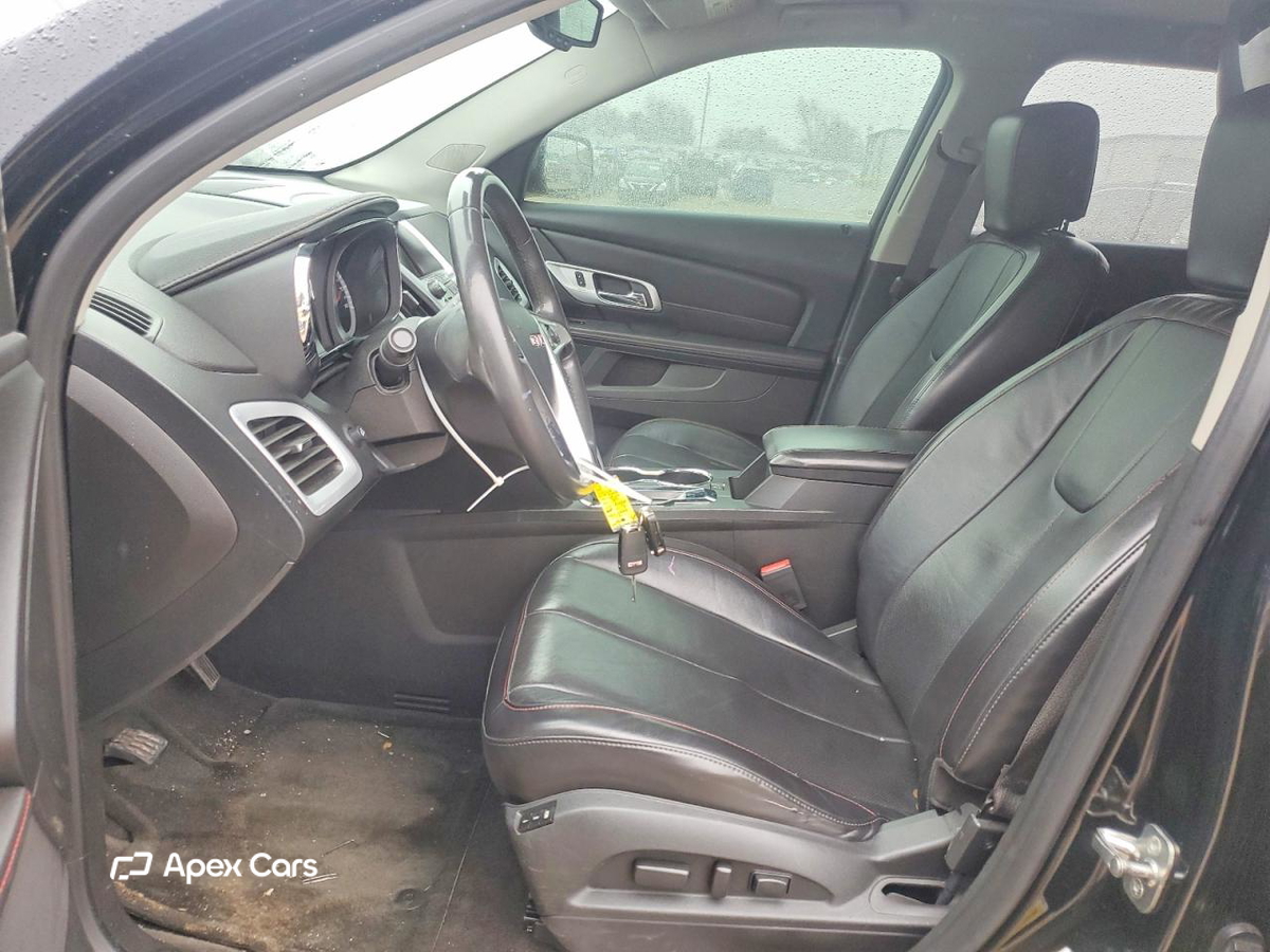GMC Terrain 2012