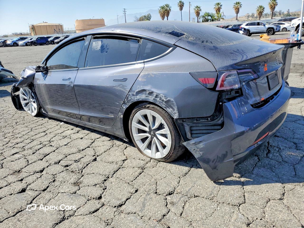 Tesla Model 3 2022