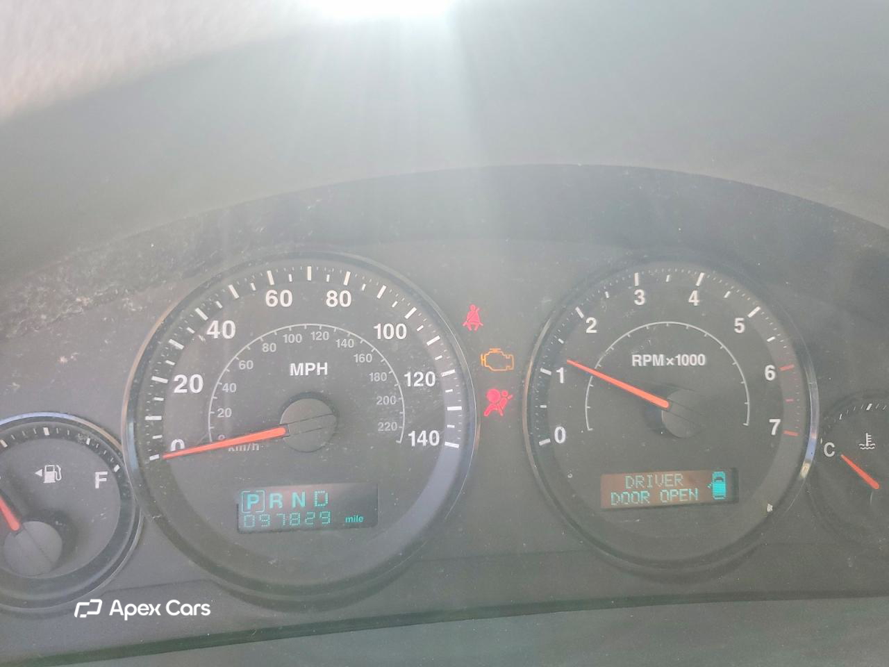 Jeep Cherokee 2005