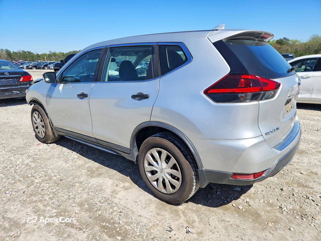 Nissan Rogue 2018