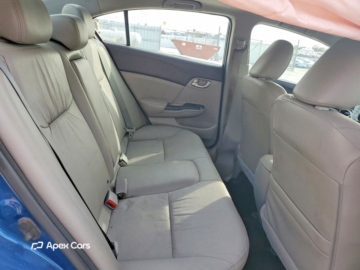 Honda Civic 2012