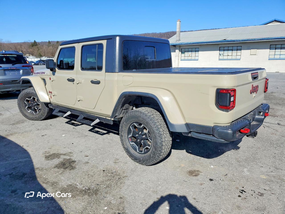 Jeep Gladiator 2020