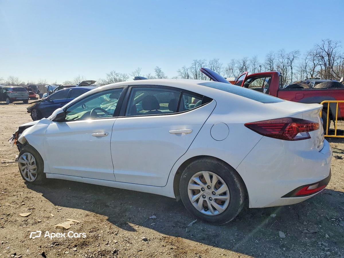 Hyundai Elantra 2020