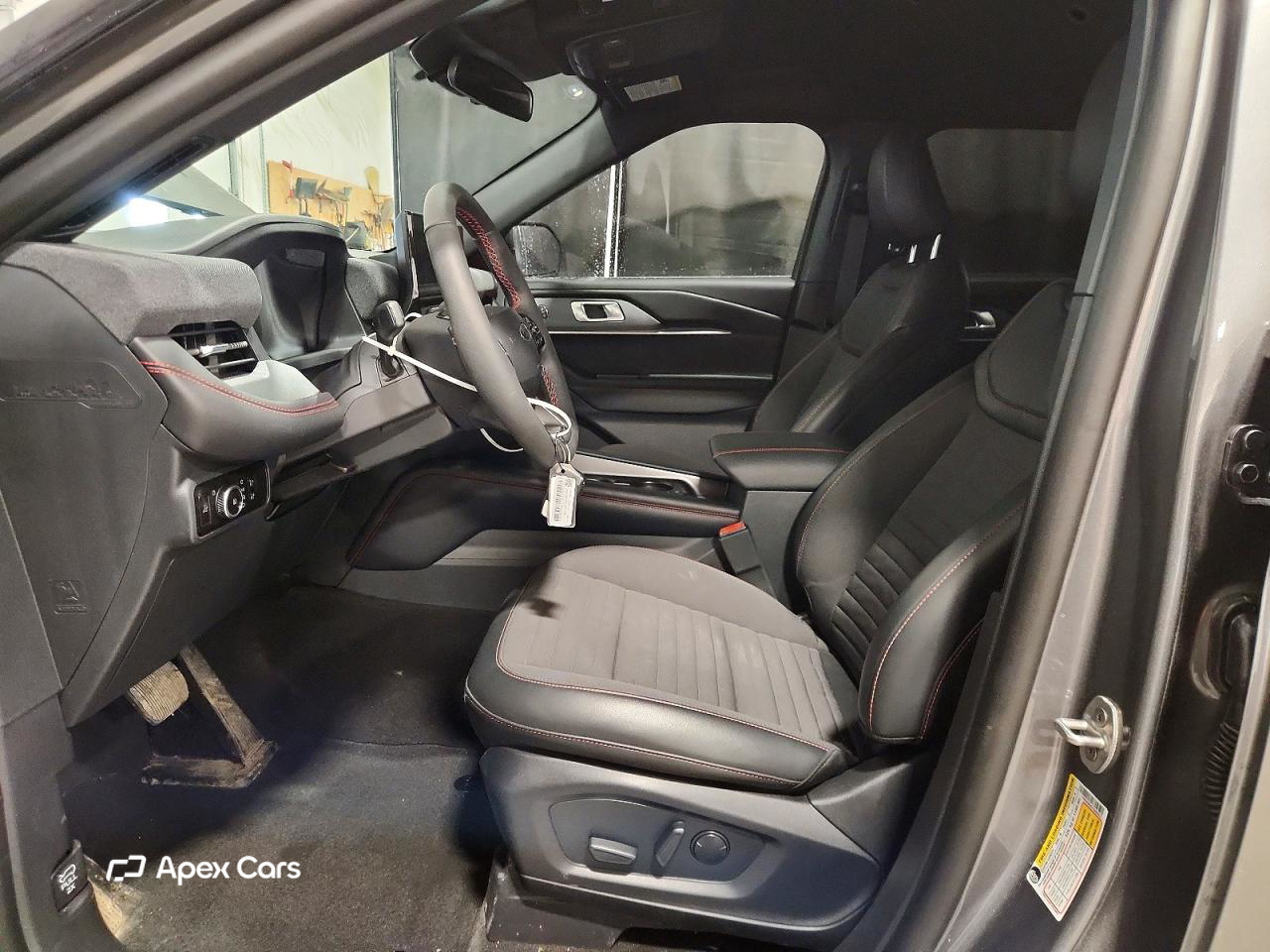 Ford Explorer 2026