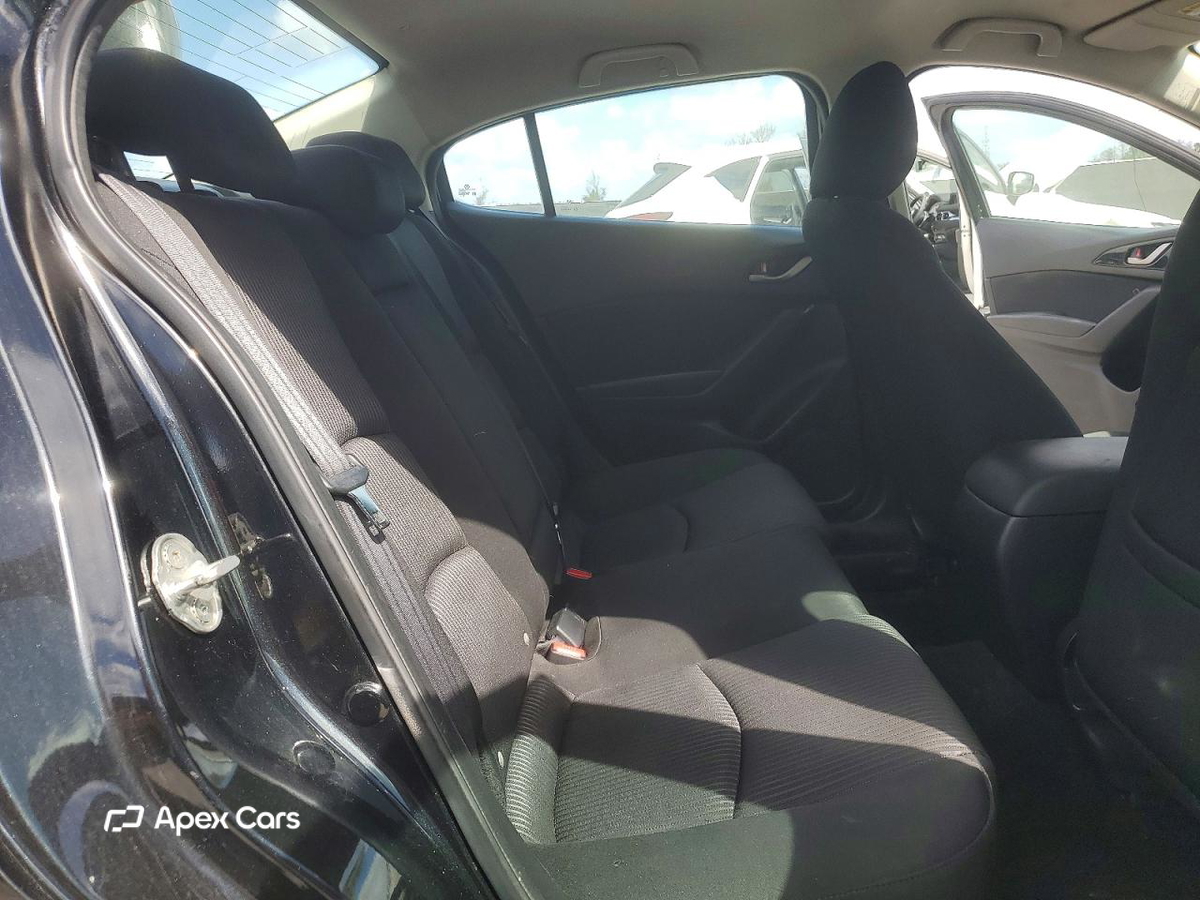 Mazda 3 2016