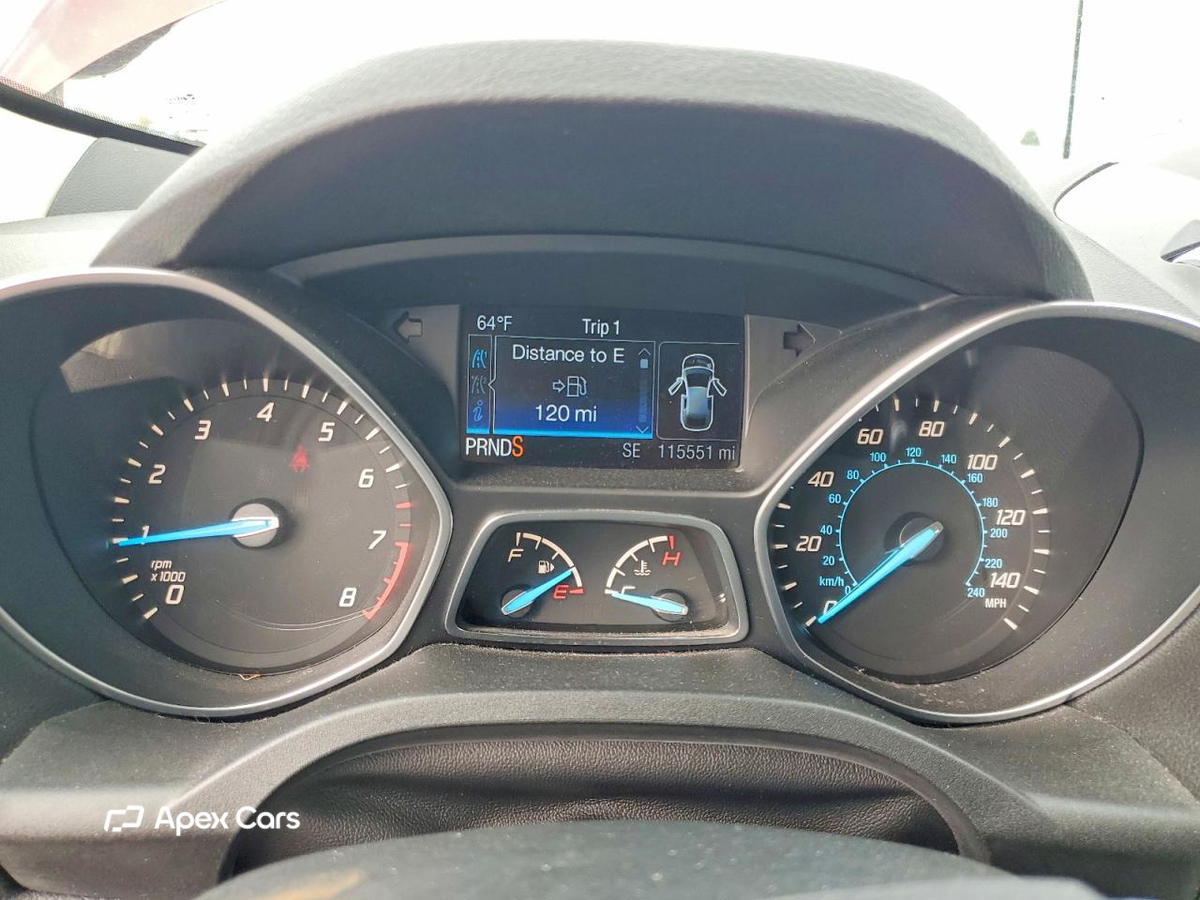 Ford Escape 2014