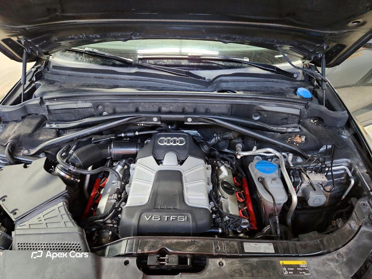 Audi SQ5 2017