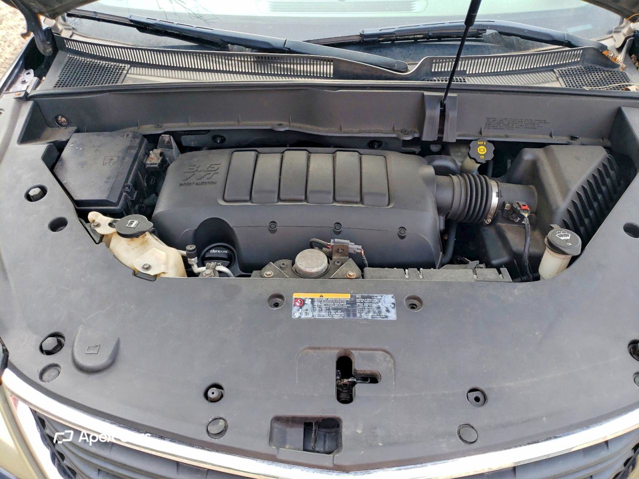 Chevrolet Traverse 2013