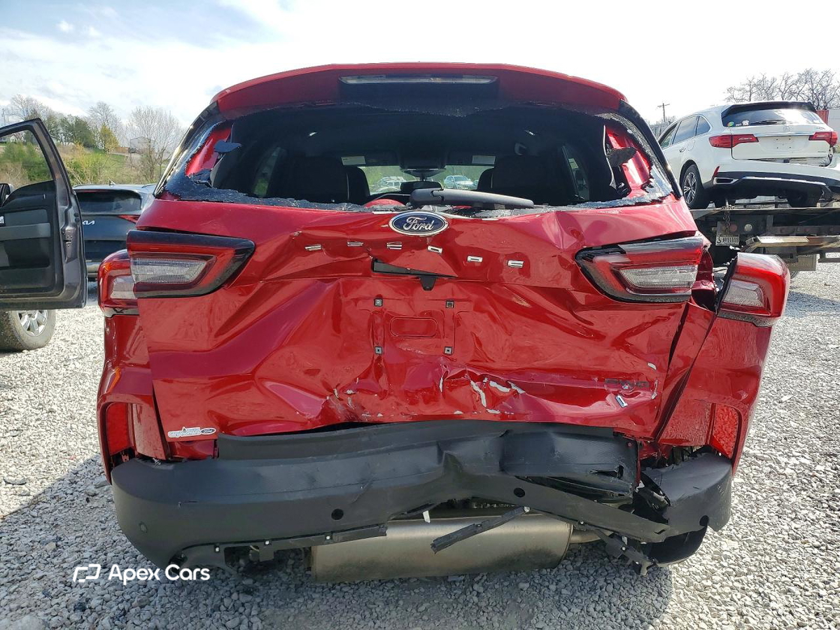 Ford Escape 2025