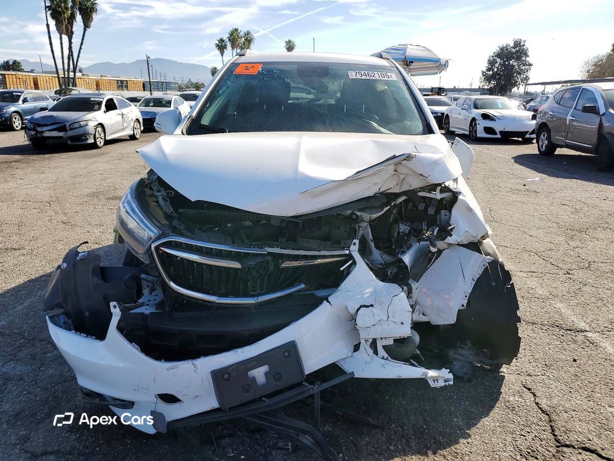 Buick Encore 2017