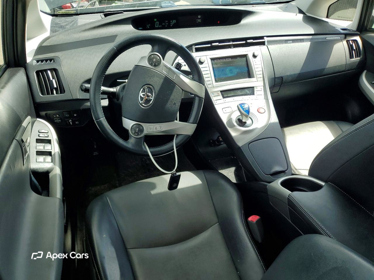 Toyota Prius 2012
