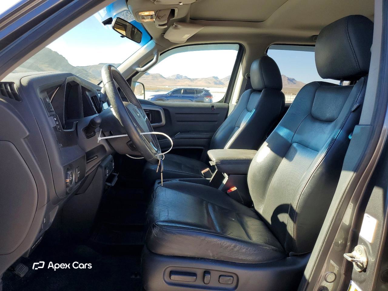 Honda Ridgeline 2011