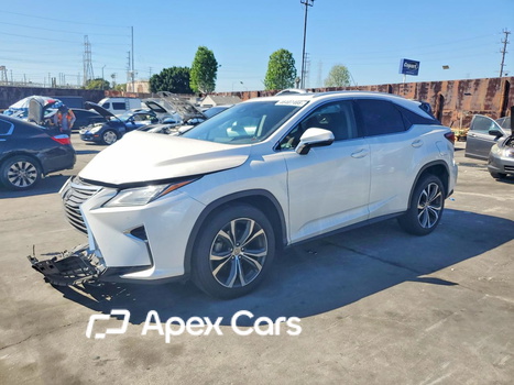 Lexus RX 2016 - Image 1 of 14