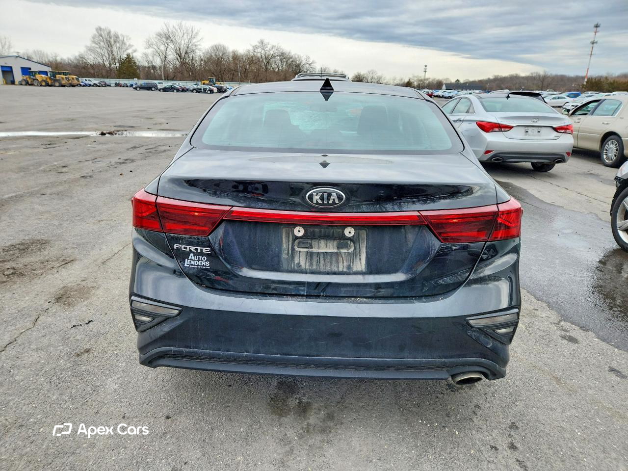 Kia Forte 2021
