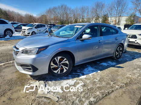 Subaru Legacy 2022 - Image 1 of 12