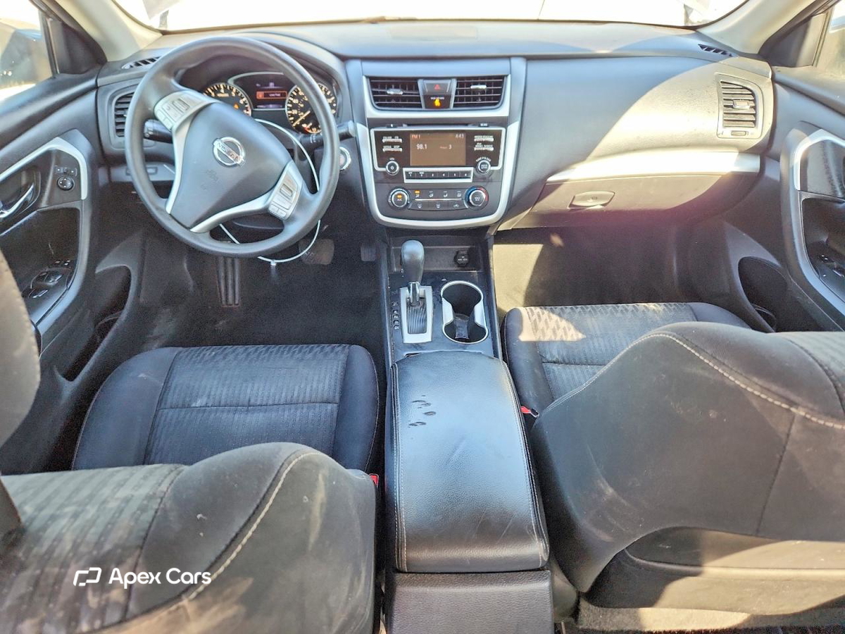 Nissan Altima 2018