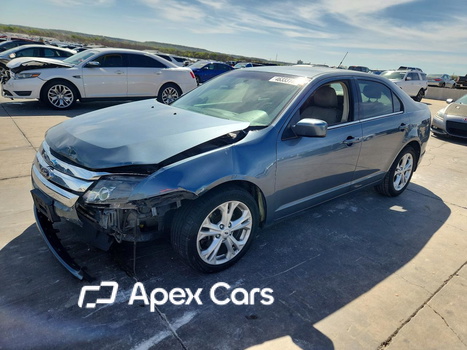 Ford Fusion 2012 - Image 1 of 13