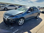 Ford Fusion 2012