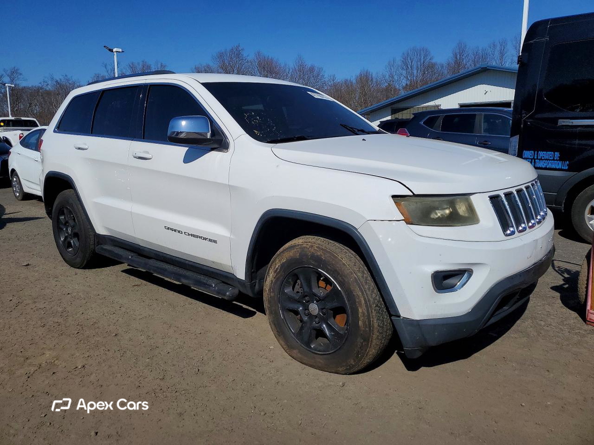Jeep Cherokee 2015
