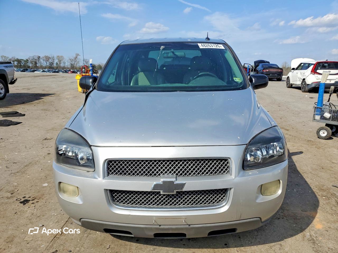Chevrolet Uplander 2007