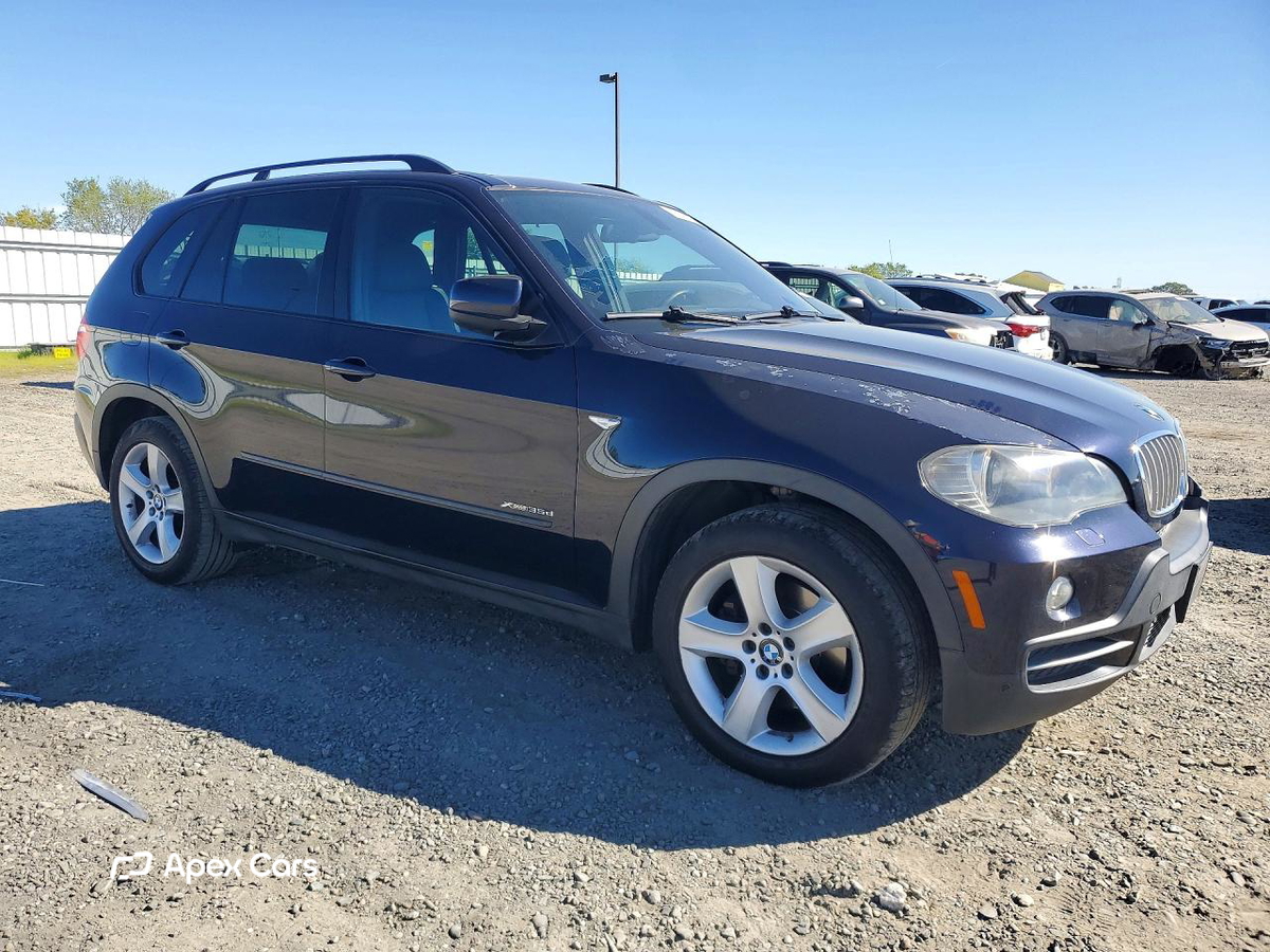 BMW X5 2010
