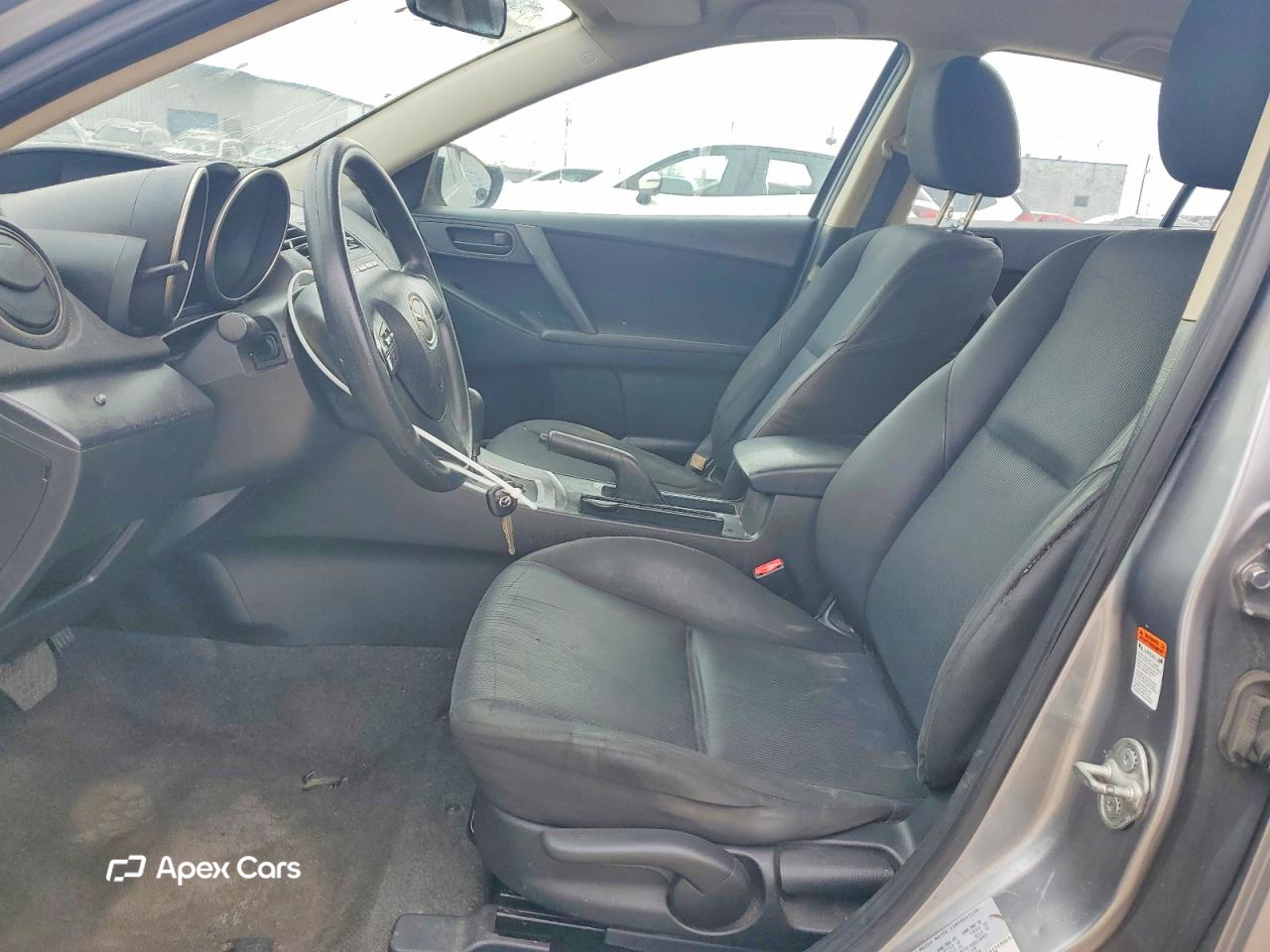 Mazda 3 2010