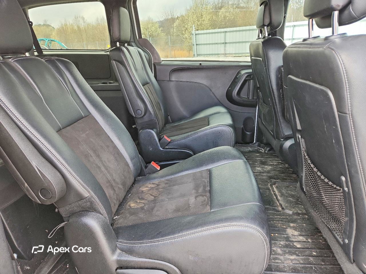 Dodge Caravan 2020