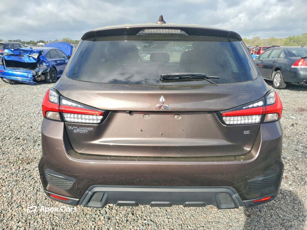 Mitsubishi Outlander 2020
