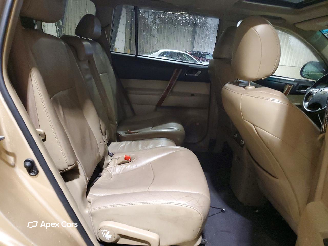 Toyota Highlander 2011