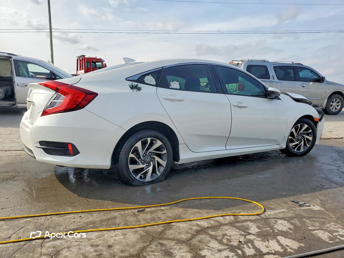 Honda Civic 2018