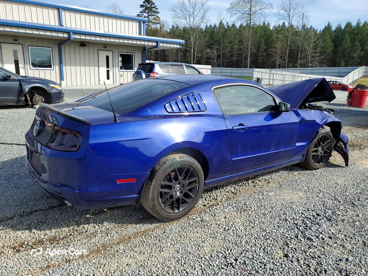 Ford Mustang 2014