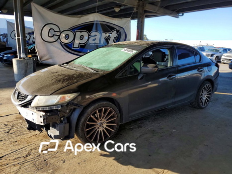 Honda Civic 2014 - Zdjęcie 1 z 13