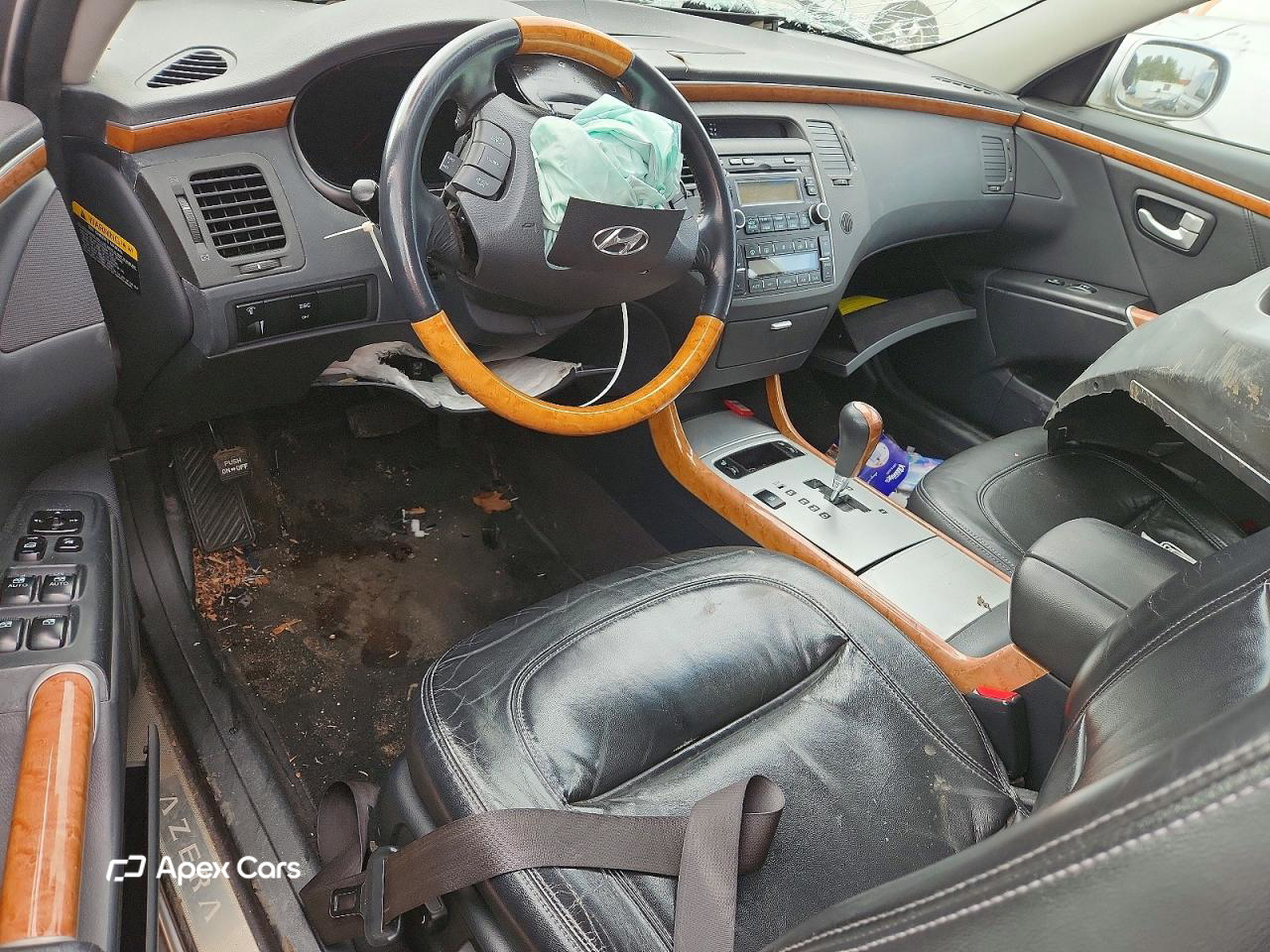 Hyundai Azera 2007
