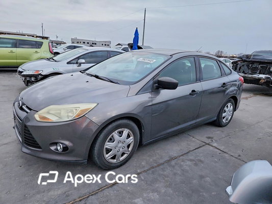 Ford Focus 2013 - Zdjęcie 1 z 12
