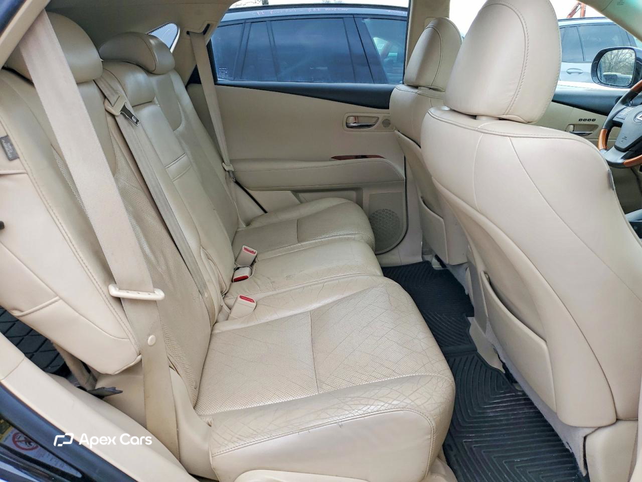 Lexus RX 2010
