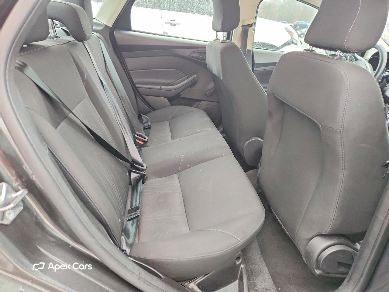 Ford Focus 2015