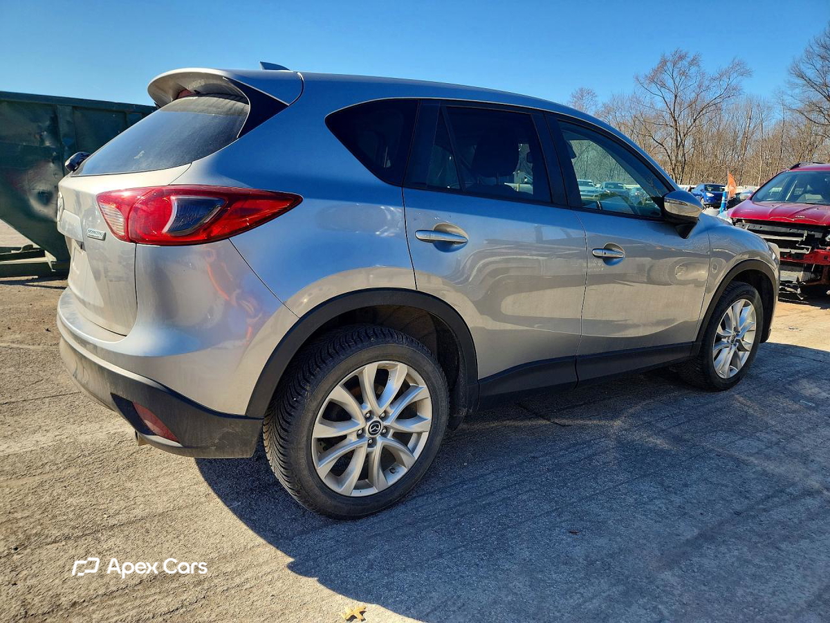 Mazda CX-5 2015