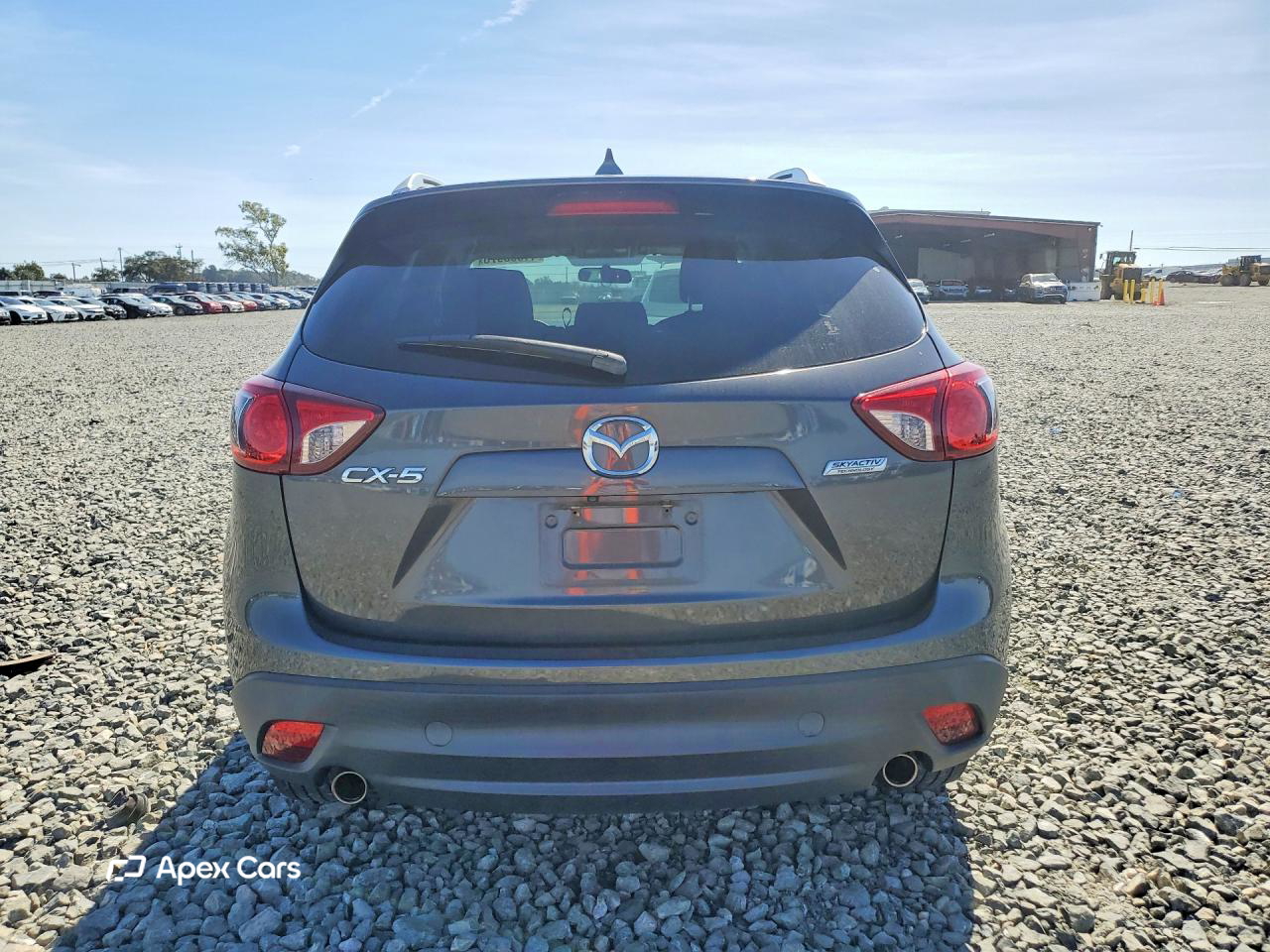 Mazda CX-5 2016