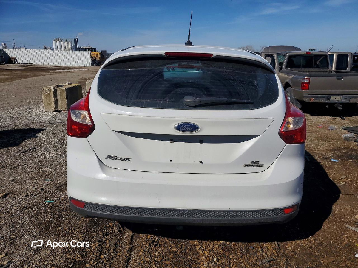 Ford Focus 2014