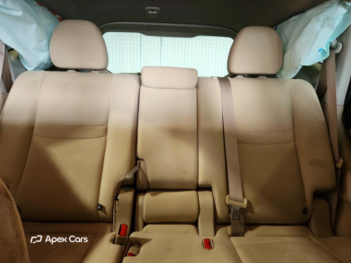 Nissan Rogue 2016