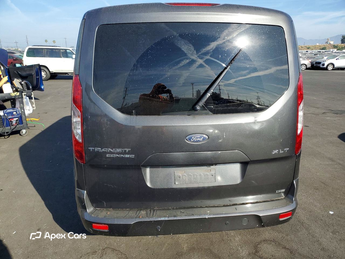 Ford Transit 2016