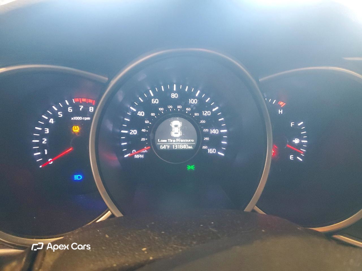 Kia Optima 2015