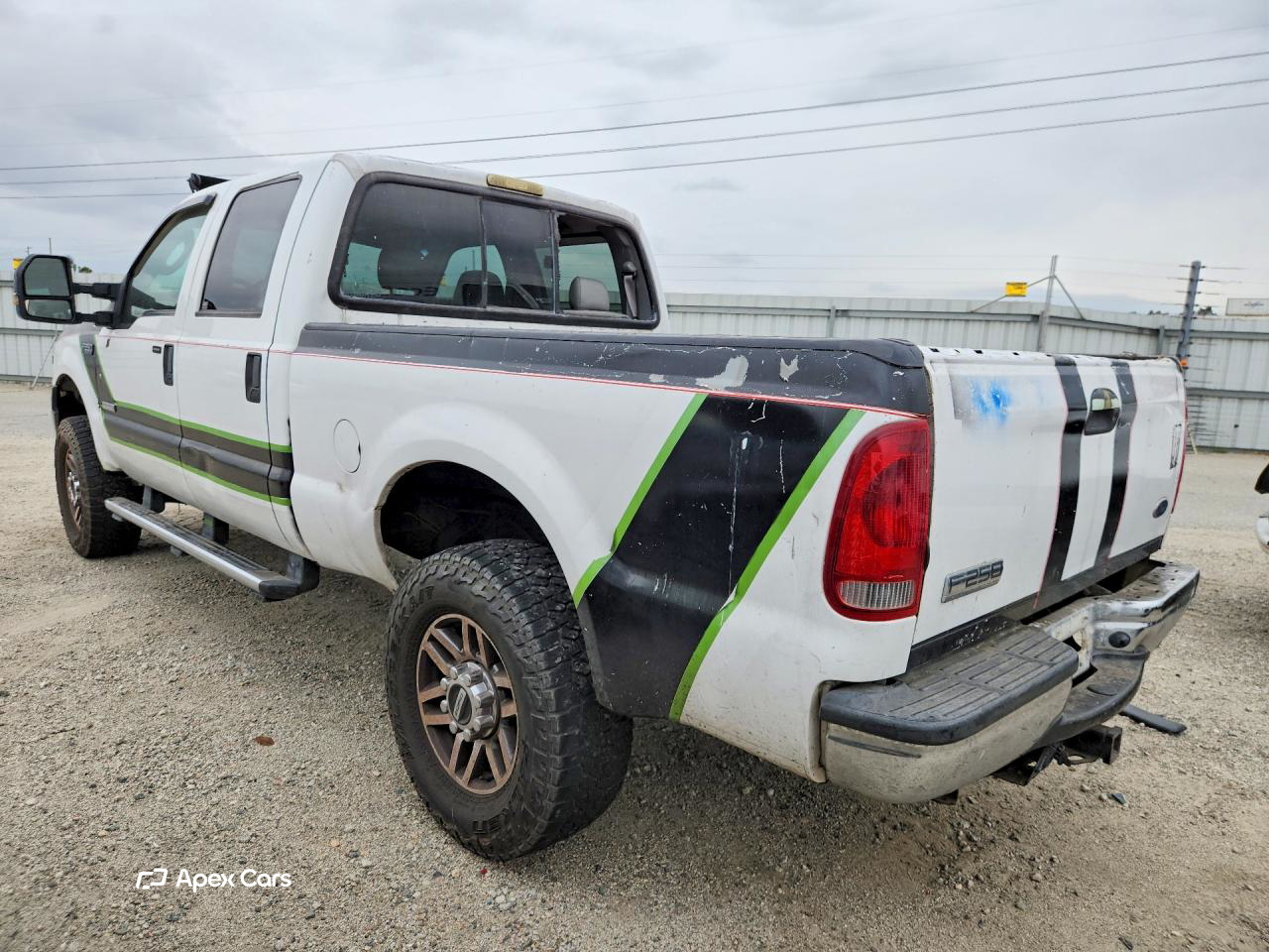Ford F250 2006