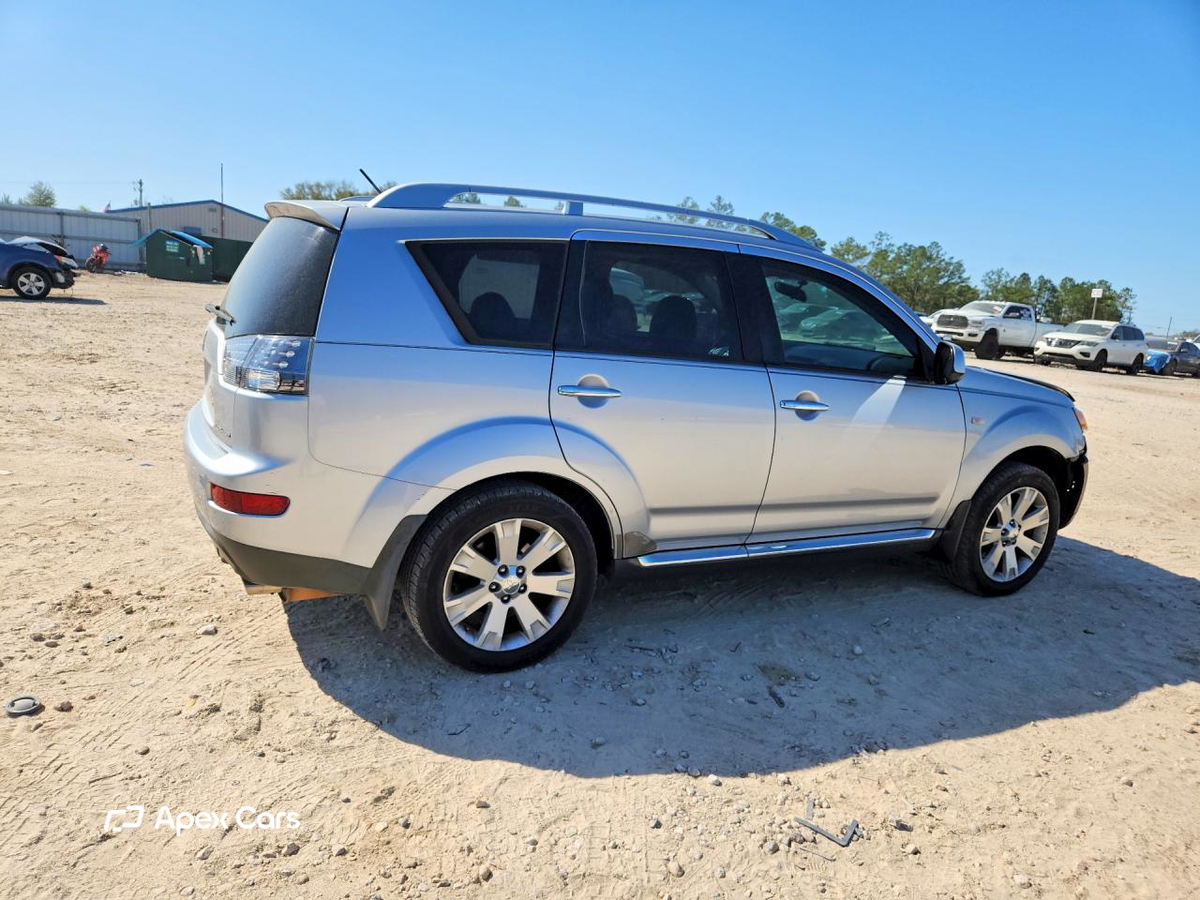 Mitsubishi Outlander 2008