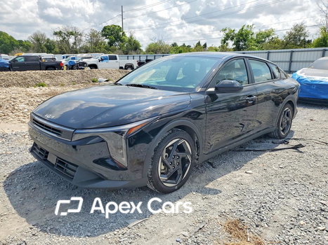 Kia K4 2025 - Image 1 of 12
